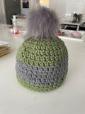 SHOP Baby and Toddler pompom hats