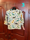 SHOP Baby and Toddler t-shirt - long sleeve