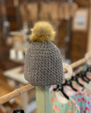 SHOP Baby and Toddler pompom hats