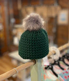 SHOP Baby and Toddler pompom hats